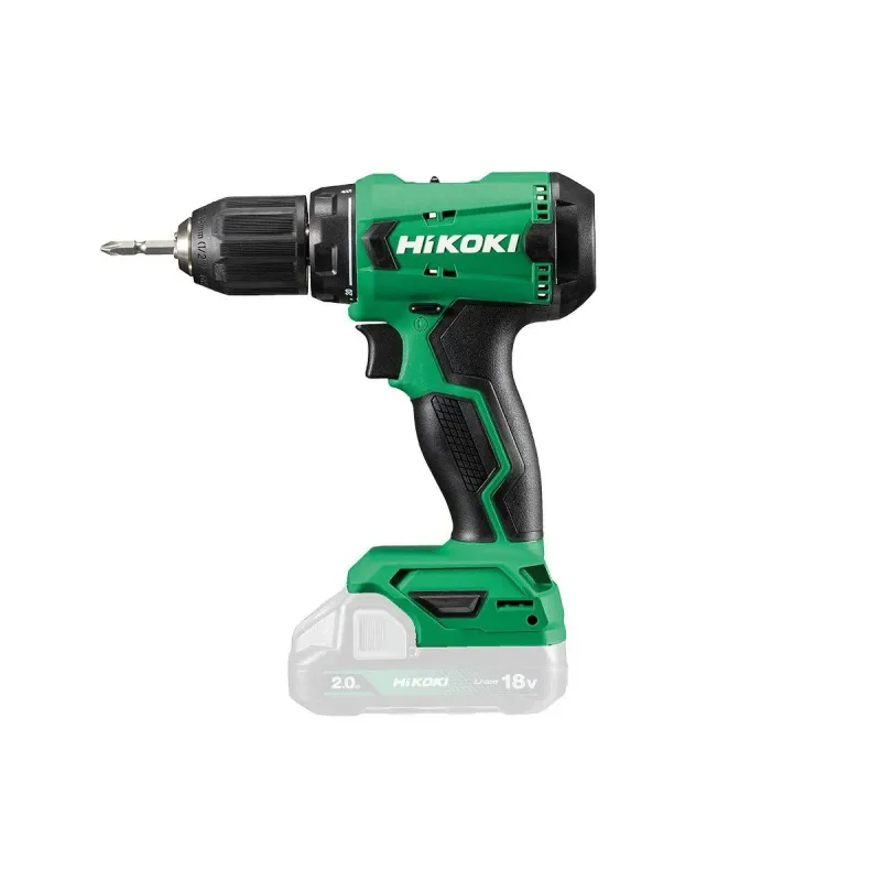 HIKOKI Δραπανοκατσάβιδο Μπαταρίας 18V SOLO DS18DAW4Z
