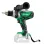 HIKOKI Δραπανοκατσάβιδο Μπαταρίας 18V SOLO DS18DSDLW4Z