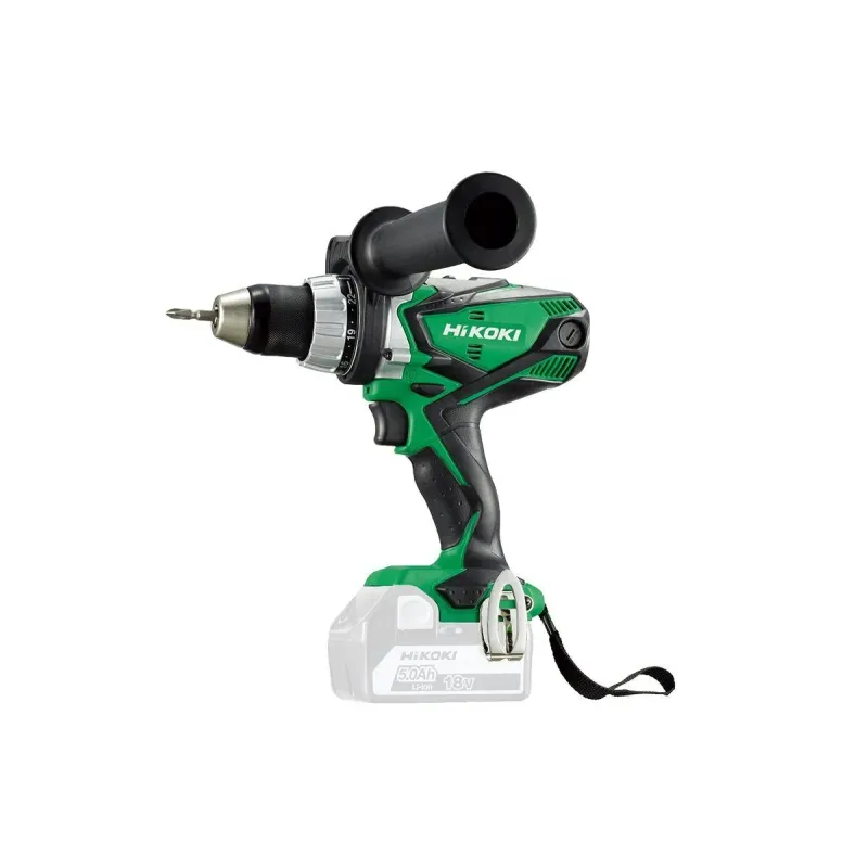 HIKOKI Δραπανοκατσάβιδο Μπαταρίας 18V SOLO DS18DSDLW4Z