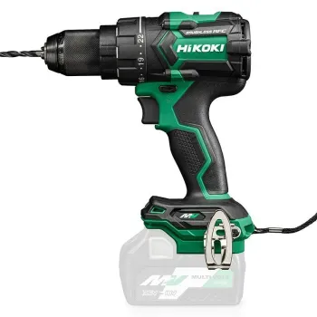 HIKOKI Δραπανοκατσάβιδο Μπαταρίας 36V DS36DCW2Z (BASIC) SOLO