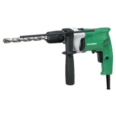 HIKOKI Κρουστικό Δράπανο με αυτόματο τσοκ DV16V(S) DV16VWUZ
