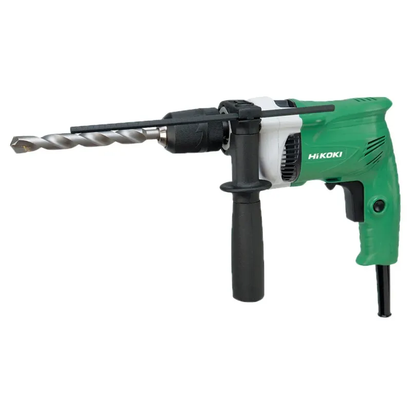 HIKOKI Κρουστικό Δράπανο με αυτόματο τσοκ DV16V(S) DV16VWUZ
