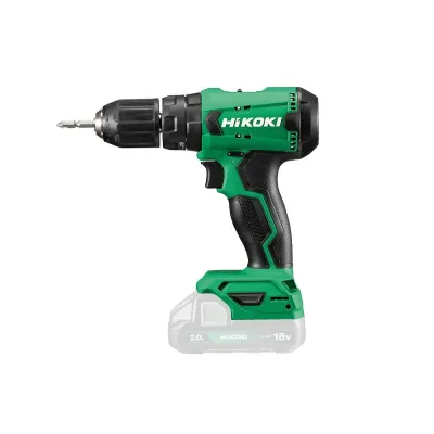 HIKOKI Κρουστικό Δραπανοκατσάβιδο Μπαταρίας 18V SOLO DV18DAW4Z