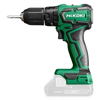 HIKOKI Κρουστικό Δραπανοκατσάβιδο Μπαταρίας 18V SOLO DV18DDW2Z