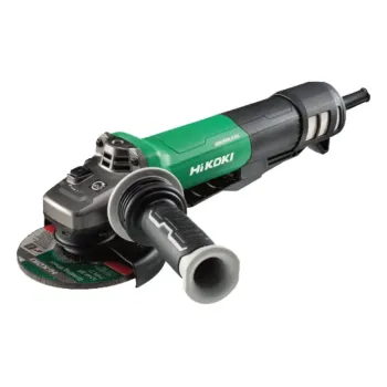 HIKOKI Γωνιακός Τροχός 125 mm G13BYEQ2 G13BYEQ2WDZ