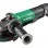 HIKOKI Γωνιακός Τροχός 125 mm G13BYEQ2 G13BYEQ2WDZ