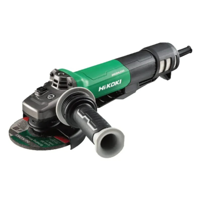 HIKOKI Γωνιακός Τροχός 125 mm G13BYEQ2 G13BYEQ2WDZ