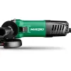 HIKOKI Γωνιακός Τροχός 125mm / 1.400 Watt G13SB4YGZ