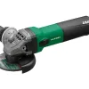 HIKOKI Ρυθμιζόμενος Γωνιακός Τροχός 125 mm G13VE G13VE2WQZ