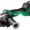 HIKOKI Γωνιακός Τροχός Μπαταρίας 18V G1813DA (5.0) (HSC III) G1813DAWQZ