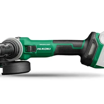 HIKOKI Γωνιακός Τροχός Μπαταρίας 18V SOLO G1813DFW2Z