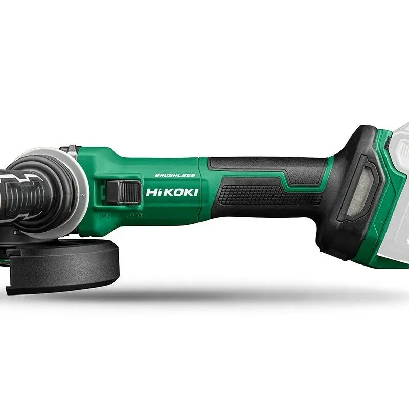 HIKOKI Γωνιακός Τροχός Μπαταρίας 18V SOLO G1813DFW2Z