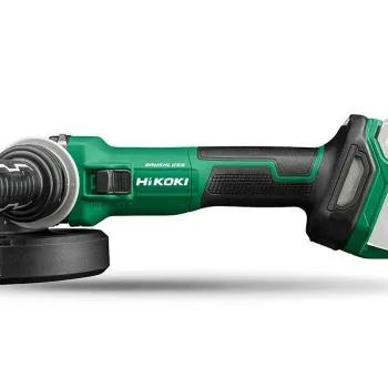HIKOKI Γωνιακός Τροχός Μπαταρίας 18V SOLO G1813DVEW2Z