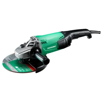 HIKOKI Γωνιακός Τροχός 230 mm G23SWU2 G23SWU2UGZ