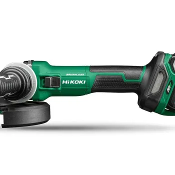 HIKOKI Γωνιακός Τροχός Μπαταρίας 18/36V G3613DE (2.5/5.0) G3613DEWQZ