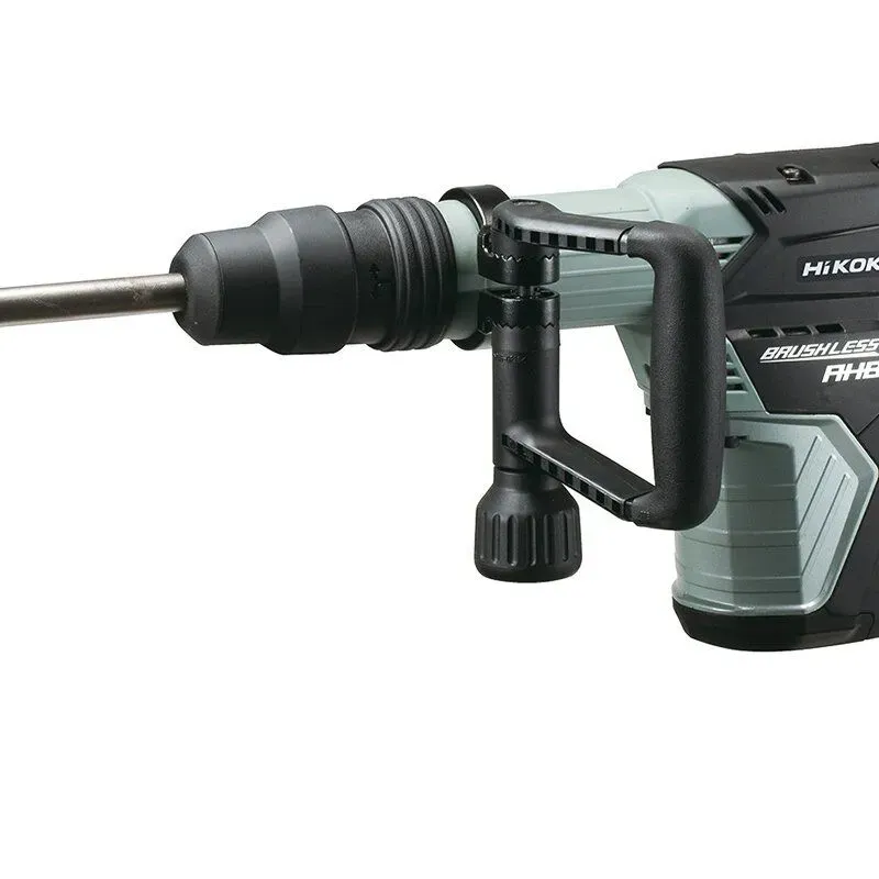 HIKOKI Κατεδαφιστικό Πιστολέτο (SDS-max) 1.150 Watt H45MEWTZ