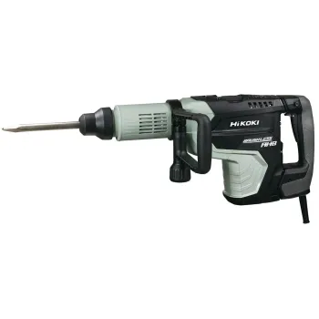 HIKOKI Κατεδαφιστικό Πιστολέτο SDS-Max 1.500 Watt H60MEWTZ