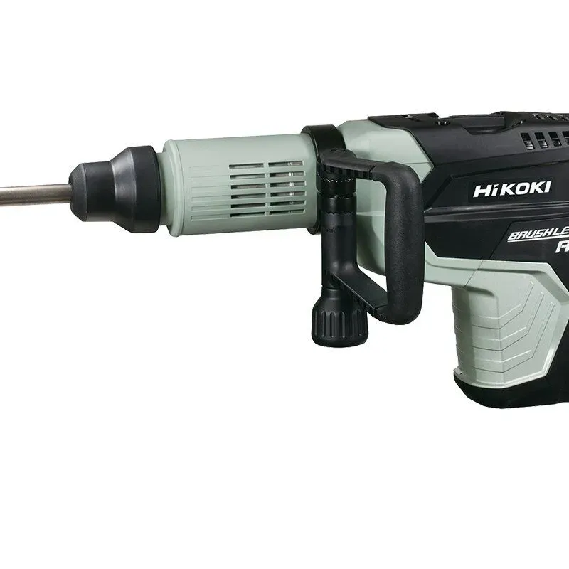 HIKOKI Κατεδαφιστικό Πιστολέτο SDS-Max 1.500 Watt H60MEWTZ