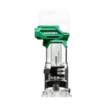 HIKOKI Ρούτερ Περιθωρίων Μπαταρίας 18V SOLO M1808DAW2Z