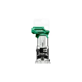 HIKOKI Ρούτερ Περιθωρίων Μπαταρίας 18V SOLO M1808DAW2Z