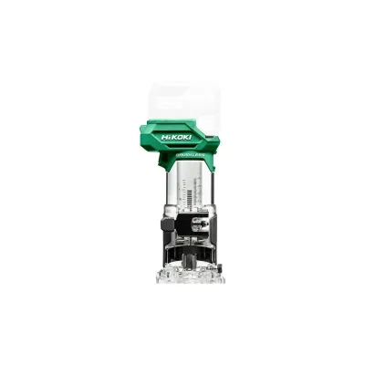 HIKOKI Ρούτερ Περιθωρίων Μπαταρίας 18V SOLO M1808DAW2Z