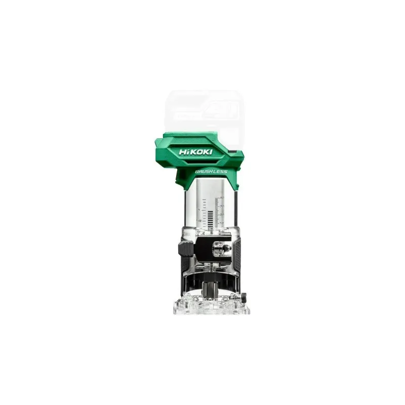 HIKOKI Ρούτερ Περιθωρίων Μπαταρίας 18V SOLO M1808DAW2Z