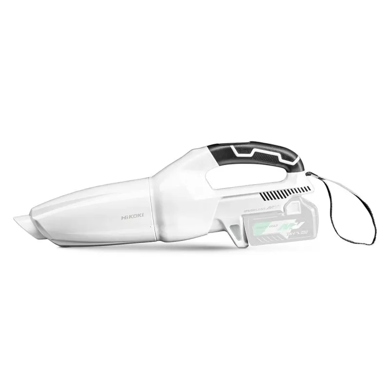 HIKOKI Σκούπα Χειρός Μπαταρίας 36V  SOLO R36DBW4Z