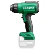 HIKOKI Πιστόλι Θερμού Αέρα Μπαταρίας 18V SOLO RH18DAW2Z