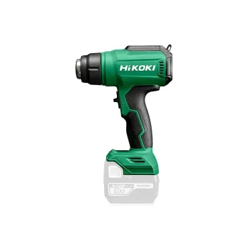 HIKOKI Πιστόλι Θερμού Αέρα Μπαταρίας 18V SOLO RH18DAW2Z