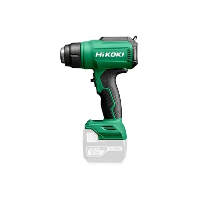 HIKOKI Πιστόλι Θερμού Αέρα Μπαταρίας 18V SOLO RH18DAW2Z
