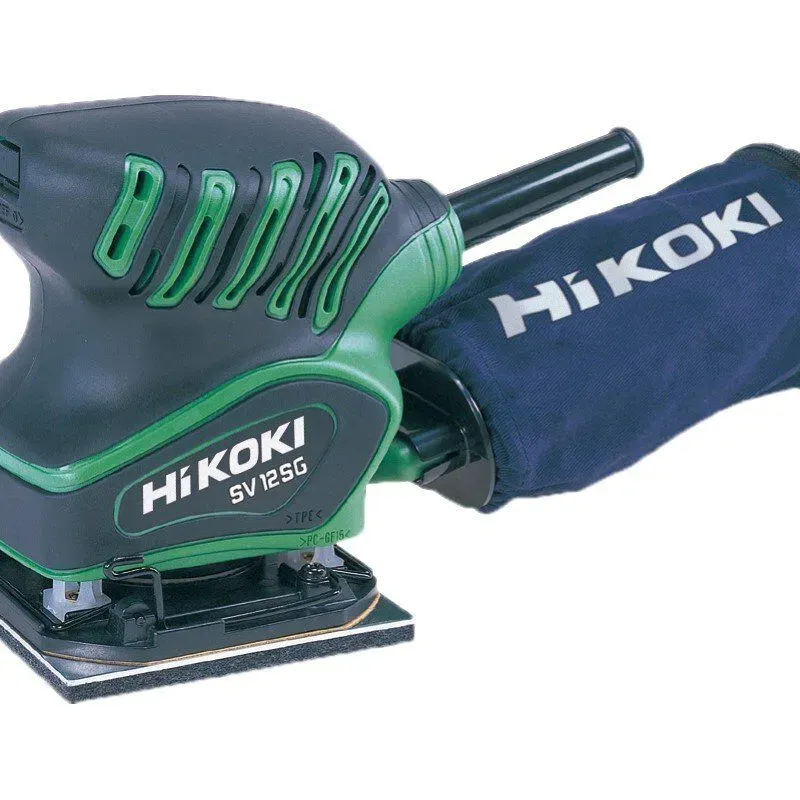 HIKOKI Παλμικό Τριβείο Χούφτας SV12SG SV12SGWBZ