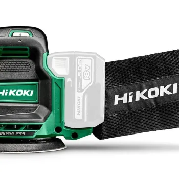 HIKOKI Παλμικό Τριβείο Μπαταρίας 18V Ø125 mm SV1813DAW2Z