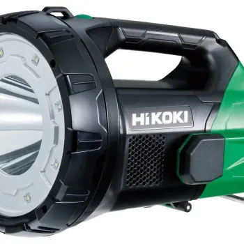 HIKOKI Προβολέας Μπαταρίας Εργοταξίου LED SOLO UB18DAW4Z