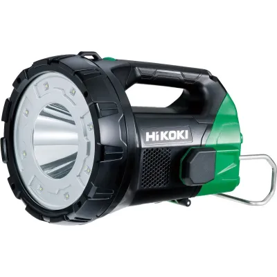 HIKOKI Προβολέας Μπαταρίας Εργοταξίου LED SOLO UB18DAW4Z