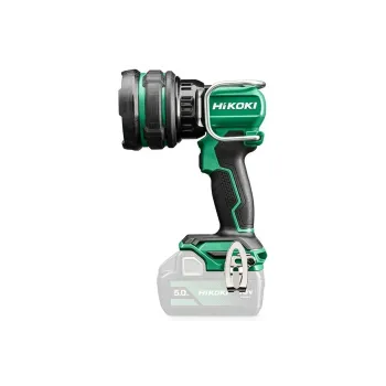 HIKOKI Φακός Μπαταρίας 18V SOLO UB18DHW4Z