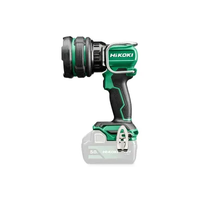 HIKOKI Φακός Μπαταρίας 18V SOLO UB18DHW4Z