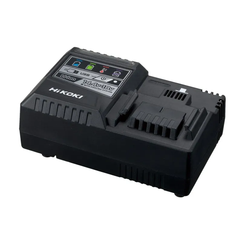 ΗΙΚΟΚΙ Ταχυφορτιστής με θύρα USB 14,4 / 18V UC18YSL3W0Z