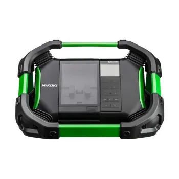 HIKOKI Εργοταξιακό Ραδιόφωνο Μπαταρίας (DAB,Bluetooth) SOLO UR18DSDLW4Z