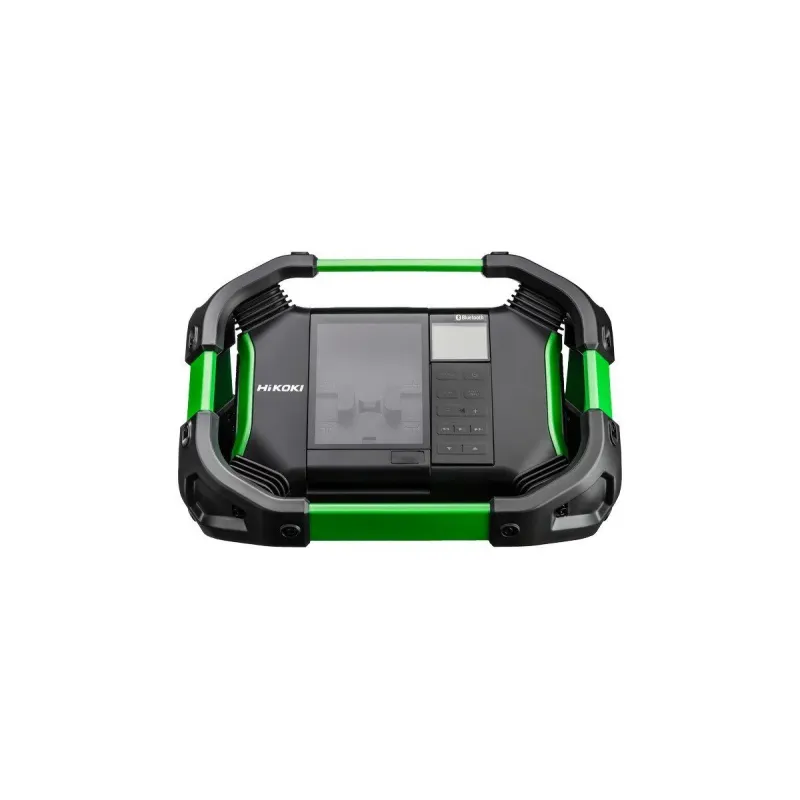 HIKOKI Εργοταξιακό Ραδιόφωνο Μπαταρίας (DAB,Bluetooth) SOLO UR18DSDLW4Z