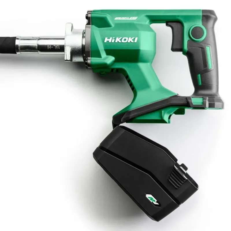 HIKOKI Δονητής Μπετού Μπαταρίας UV3628DAW4Z SOLO
