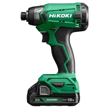 ΗΙΚΟΚΙ Παλμικό Κατσαβίδι Μπαταρίας (1/4″) 18V WH18DA (2.0) WH18DAWCZ