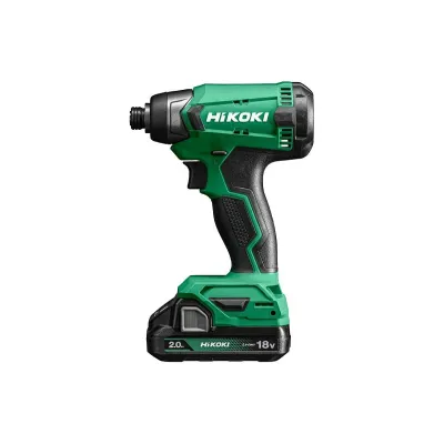 ΗΙΚΟΚΙ Παλμικό Κατσαβίδι Μπαταρίας (1/4″) 18V WH18DA (2.0) WH18DAWCZ