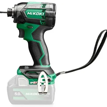 HIKOKI Παλμικό Κατσαβίδι Μπαταρίας 18V SOLO WH18DCW2Z
