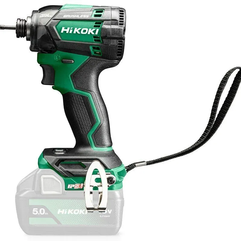HIKOKI Παλμικό Κατσαβίδι Μπαταρίας 18V SOLO WH18DCW2Z