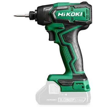 HIKOKI Παλμικό Κατσαβίδι Μπαταρίας 18V WH18DDW2Z