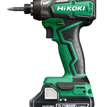 ΗΙΚΟΚΙ Παλμικό Κατσαβίδι Μπαταρίας (1/4″) WH18DD (3.0) (HSC II) WH18DDWQZ