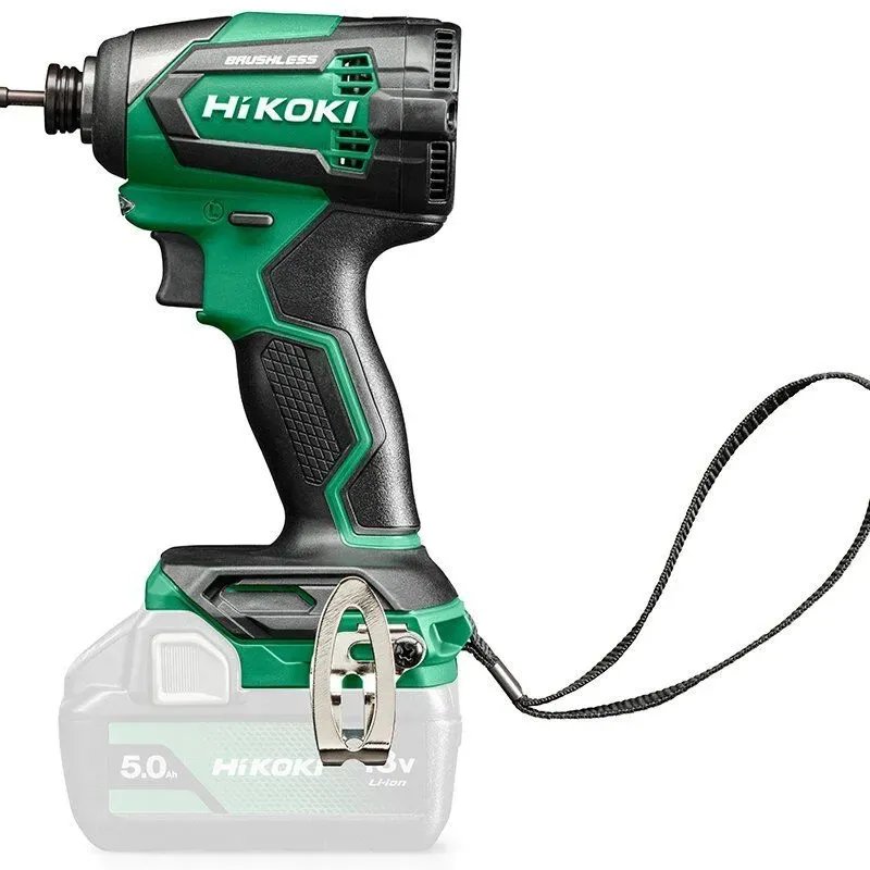 HIKOKI Παλμικό Κατσαβίδι Μπαταρίας 18V SOLO WH18DEW2Z