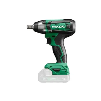 HIKOKI Μπουλονόκλειδο Μπαταρίας (1/2″) 18V SOLO WR18DFW2Z