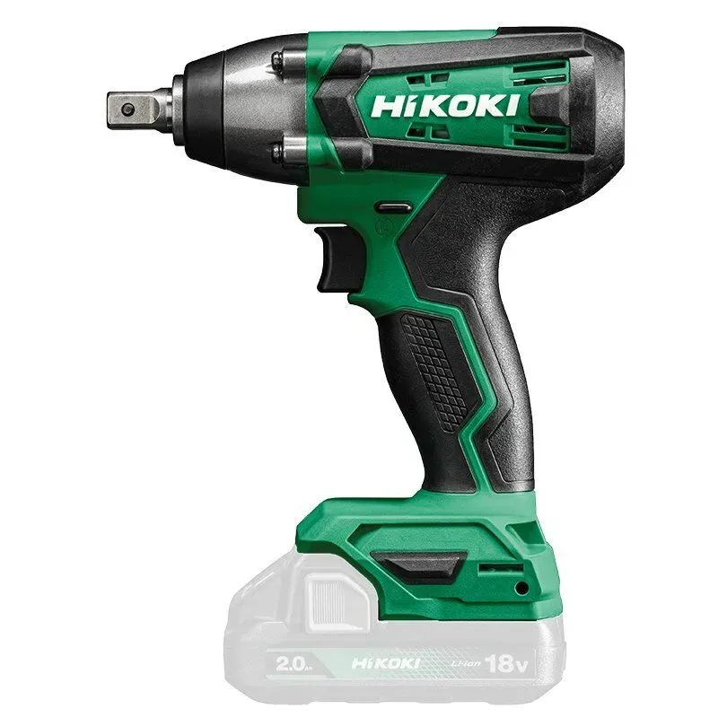 HIKOKI Μπουλονόκλειδο Μπαταρίας (1/2″) 18V SOLO WR18DFW2Z