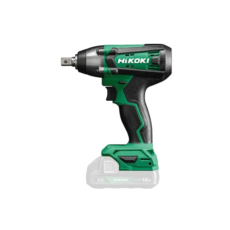 HIKOKI Μπουλονόκλειδο Μπαταρίας (1/2″) 18V SOLO WR18DFW2Z